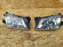 Laden Sie das Bild in den Galerie-Viewer, Frontscheinwerfer Mazda 2 Ein Satz Scheinwerfer Headlight SCH8651594589fp