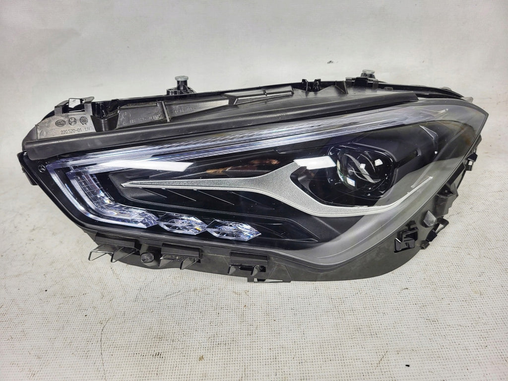 Frontscheinwerfer Mercedes-Benz Cla A1189061901 LED Links Scheinwerfer Headlight SCH3582689864ux