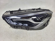 Laden Sie das Bild in den Galerie-Viewer, Frontscheinwerfer Mercedes-Benz Cla A1189061901 LED Links Scheinwerfer Headlight SCH3582689864ux