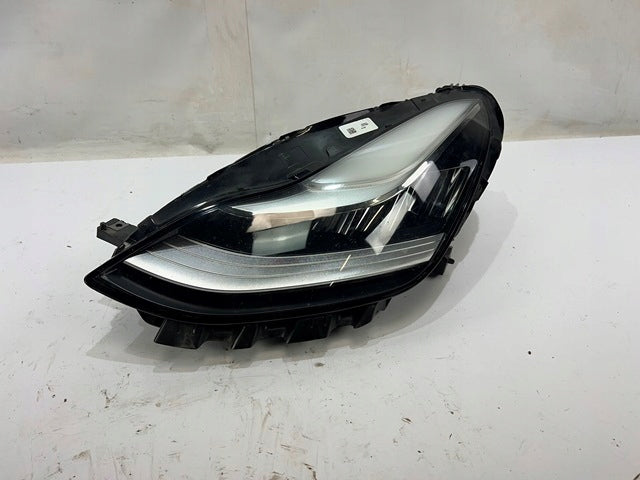 Frontscheinwerfer Tesla Model 3 1077375-50-B Full LED Links Headlight