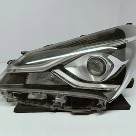 Frontscheinwerfer Toyota Yaris Links Scheinwerfer Headlight SCH4084616102ku
