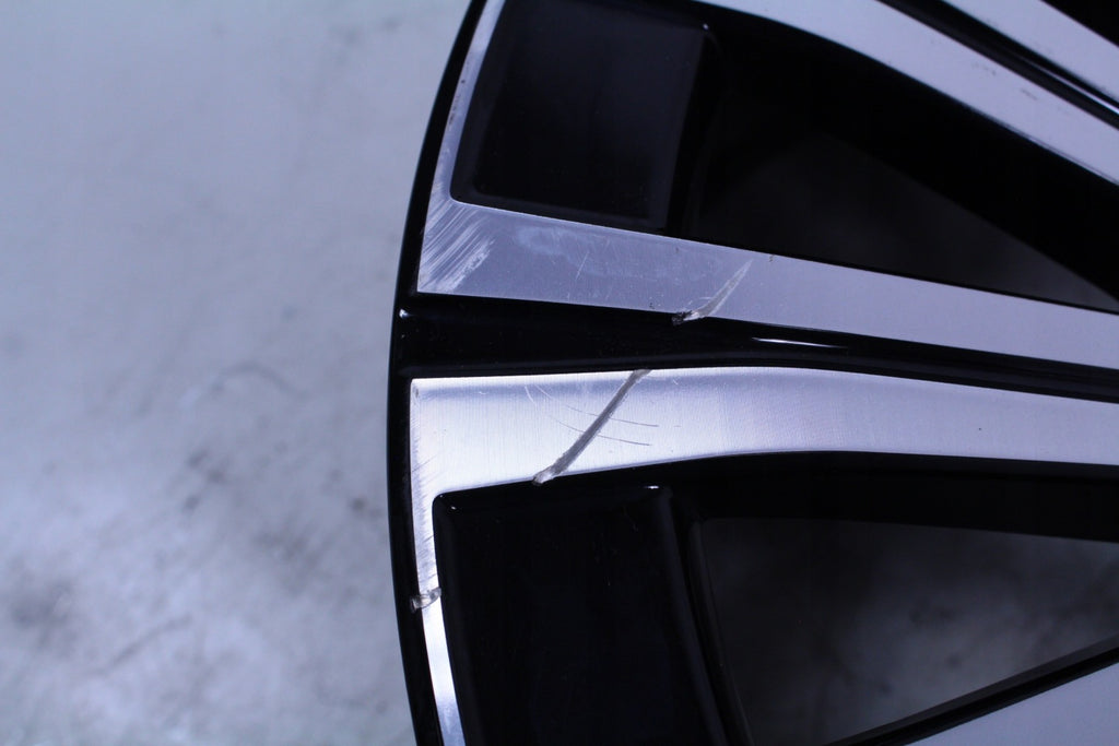 1x Alufelge 19 Zoll 8.0" 5x112 Glanz Silber A2974010500 Mercedes-Benz Rim Wheel FEL2963382766aw