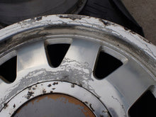 Laden Sie das Bild in den Galerie-Viewer, 4x Alufelge 15 Zoll 6.0" 5x112 4B0601025J Audi Rim Wheel FEL8370926168ex