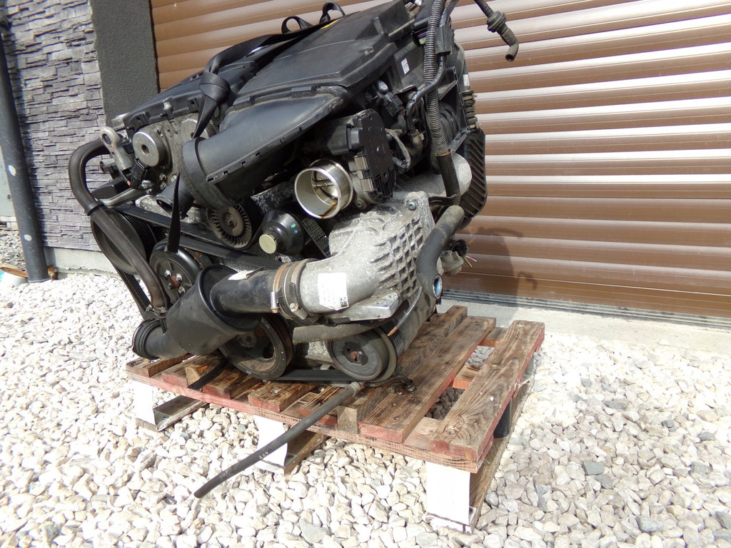 Motor Mercedes-Benz Slk R171 271954 1.8 184PS 135kW 136TKm Benzin Komplett