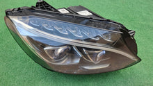 Laden Sie das Bild in den Galerie-Viewer, Frontscheinwerfer Mercedes-Benz W205 A2059069401 Full LED Rechts Headlight SCH5537370429ay