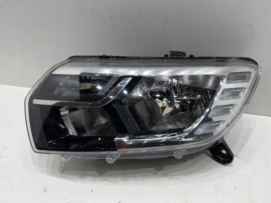 Frontscheinwerfer Dacia Sandero II 260604218R LED Links Scheinwerfer Headlight