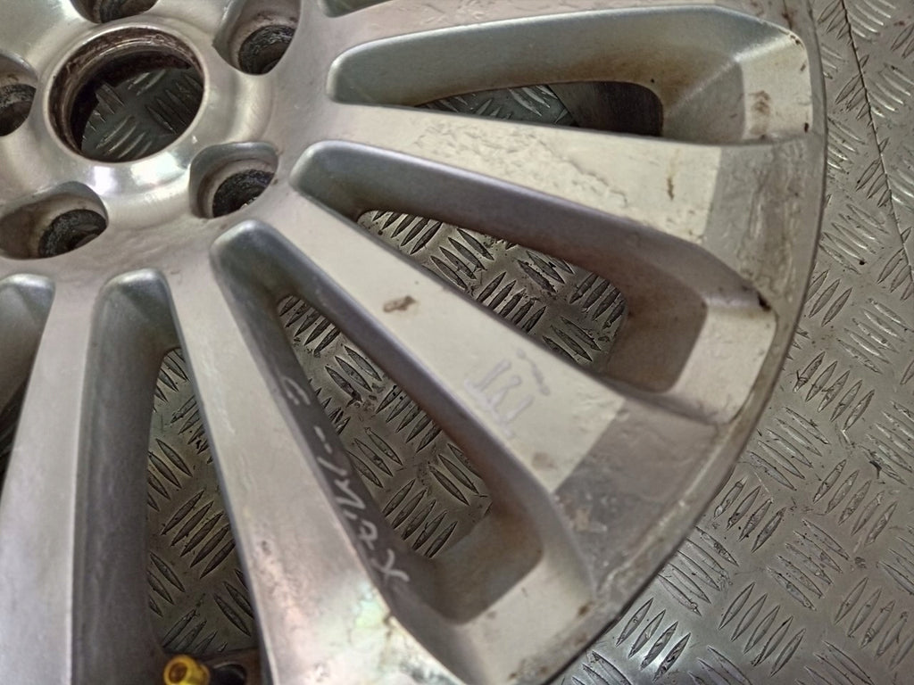 1x Alufelge 17 Zoll 7.0" 5x108 Ford C-Max Rim Wheel FEL6650825397pe
