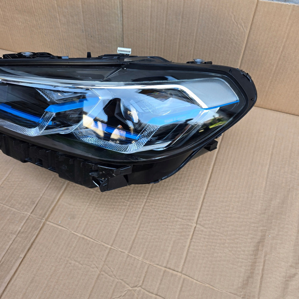 Frontscheinwerfer BMW X3 G01 G02 5A29217-09 Laser Links Scheinwerfer Headlight SCH5898253681to