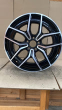 Load image into Gallery viewer, 1x Alufelge 19 Zoll 9.0" 5x112 49ET Glanz A2134016600 Mercedes-Benz W213 FEL1758749533lu