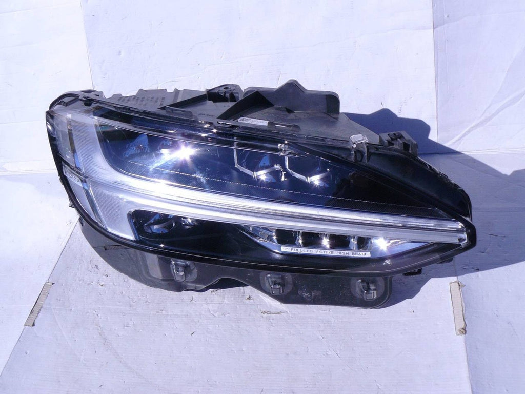 Frontscheinwerfer Volvo S90 V90 II 32404736 LED Rechts Scheinwerfer Headlight SCH6716600736ja