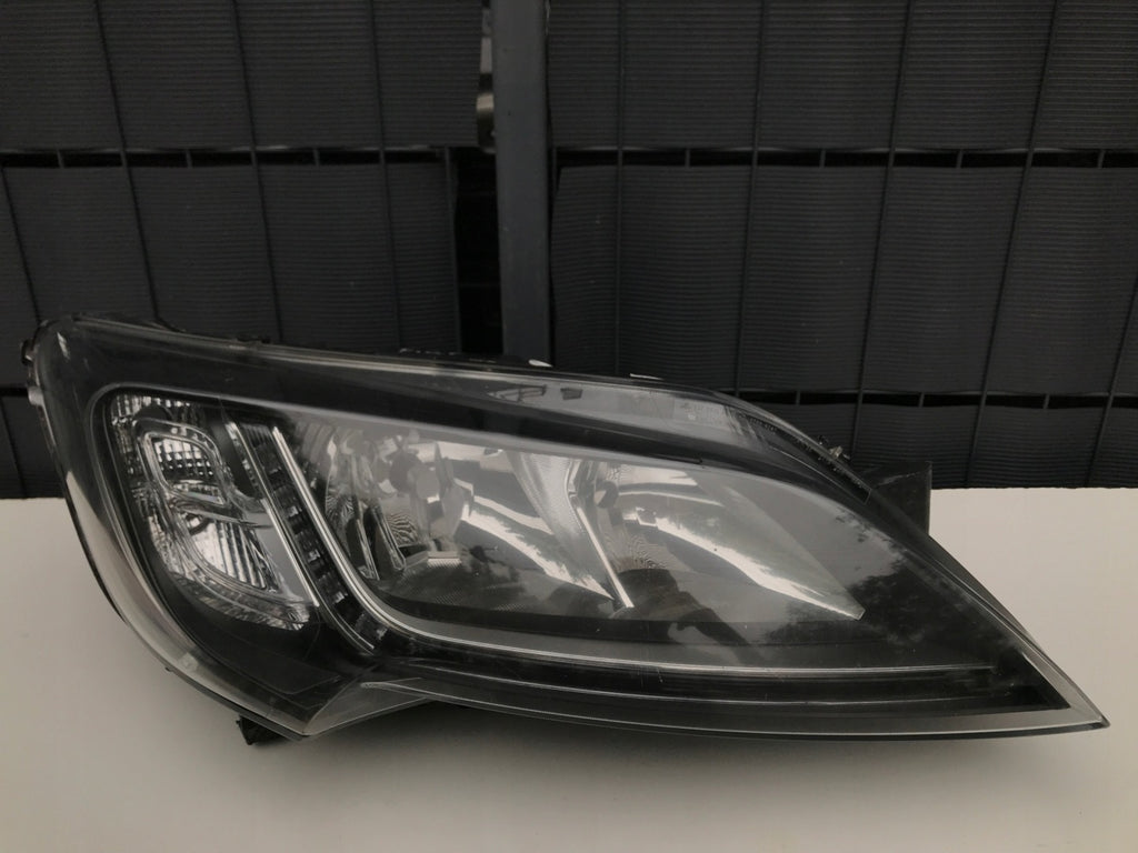 Frontscheinwerfer Fiat Ducato 1394425080 LED Rechts Scheinwerfer Headlight SCH3468990349pi