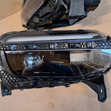 Laden Sie das Bild in den Galerie-Viewer, Frontscheinwerfer Jeep 52218721 52218717 LED Ein Stück (Rechts oder Links) SCH9064160427hx