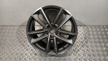 Load image into Gallery viewer, 1x Alufelge 19 Zoll 8.5" 5x112 38ET Matt Graphit 83A601025B Audi Q3 Rim Wheel FEL3729514787uq