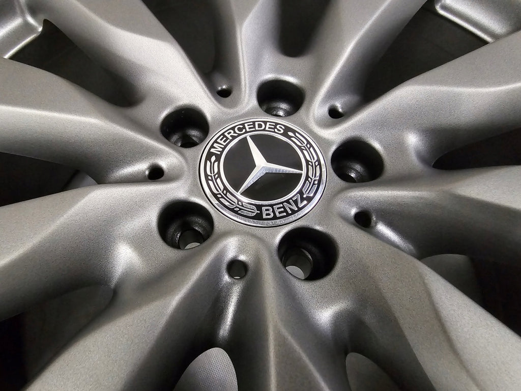 4x Alufelge 19 Zoll 8.0" 5x112 38ET A2534010900 Mercedes-Benz Glc X253 Rim Wheel FEL5765525964in