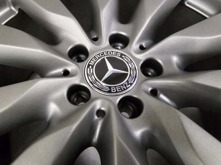 4x Alufelge 19 Zoll 8.0" 5x112 38ET A2534010900 Mercedes-Benz Glc Rim Wheel FEL5765525964in