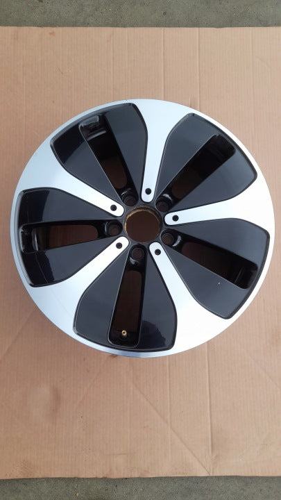 1x Alufelge 18 Zoll 7.5" 5x112 52ET A4474017300 Mercedes-Benz Vito W447 FEL5615766327ff