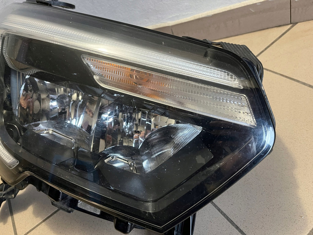 Frontscheinwerfer Renault Master 260105567R LED Rechts Scheinwerfer Headlight SCH7821724615cw