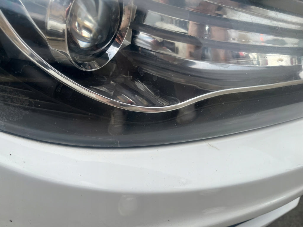 Frontscheinwerfer VW Scirocco Rechts Scheinwerfer Headlight SCH2913248159ym