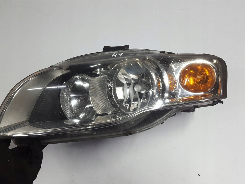 Frontscheinwerfer Audi A4 B7 8E0941003AJ Links Scheinwerfer Headlight SCH9179443524wd