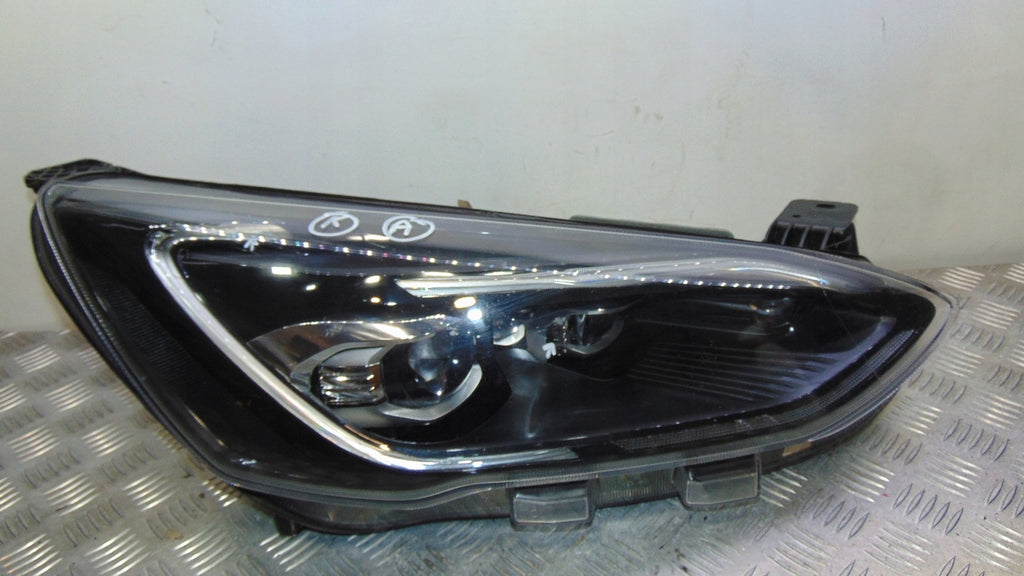 Frontscheinwerfer Ford Focus JX7B-13E016-BD FULL LED Rechts Headlight SCH5671856029yf