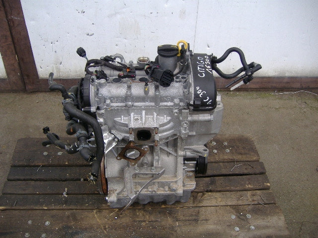 Motor Seat Skoda VW Mii Citigo Up CHYL 1.0 MPI 16TKm 2019 Benzin Unkomplett