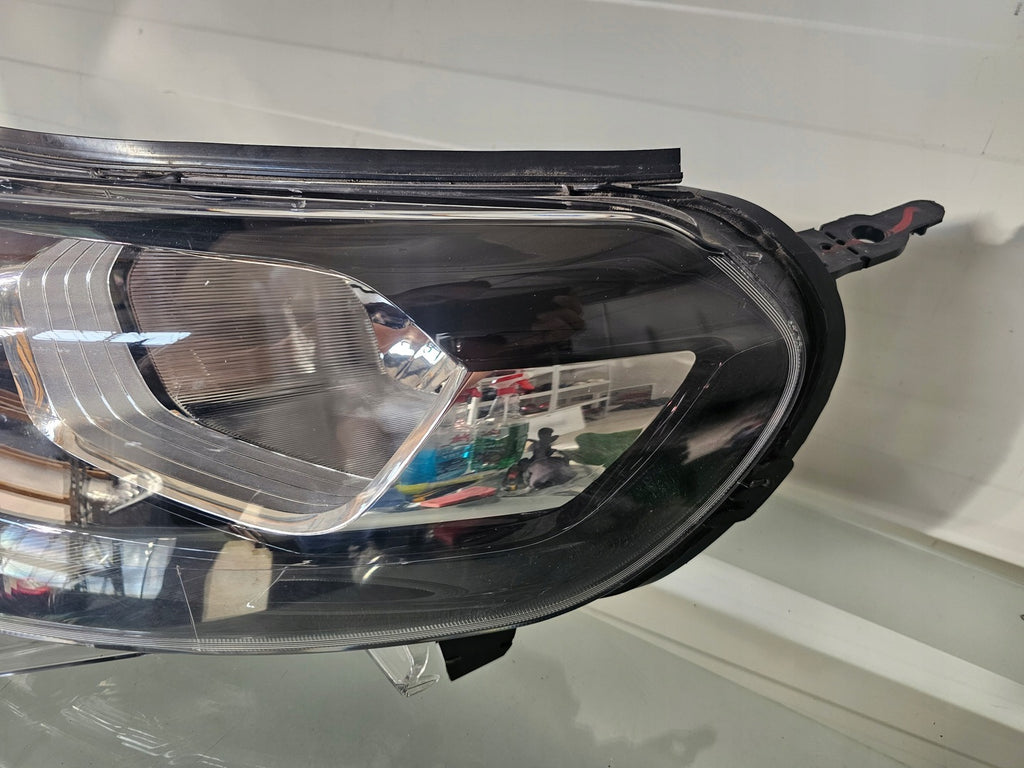 Frontscheinwerfer Citroën Jumpy Vivaro 9808567780-00 LED Links Headlight