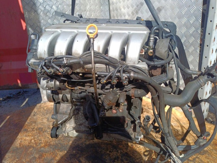 Motor VW Passat AXZ 3.2 FSI 250PS 184kW 2006 Benzin Engine Komplett MOT4701071671hk