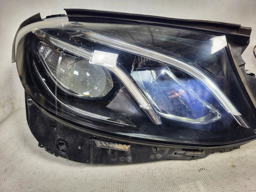 Frontscheinwerfer Mercedes-Benz W213 A2139063904 A2139064004 LED Ein Satz SCH1660750111xv