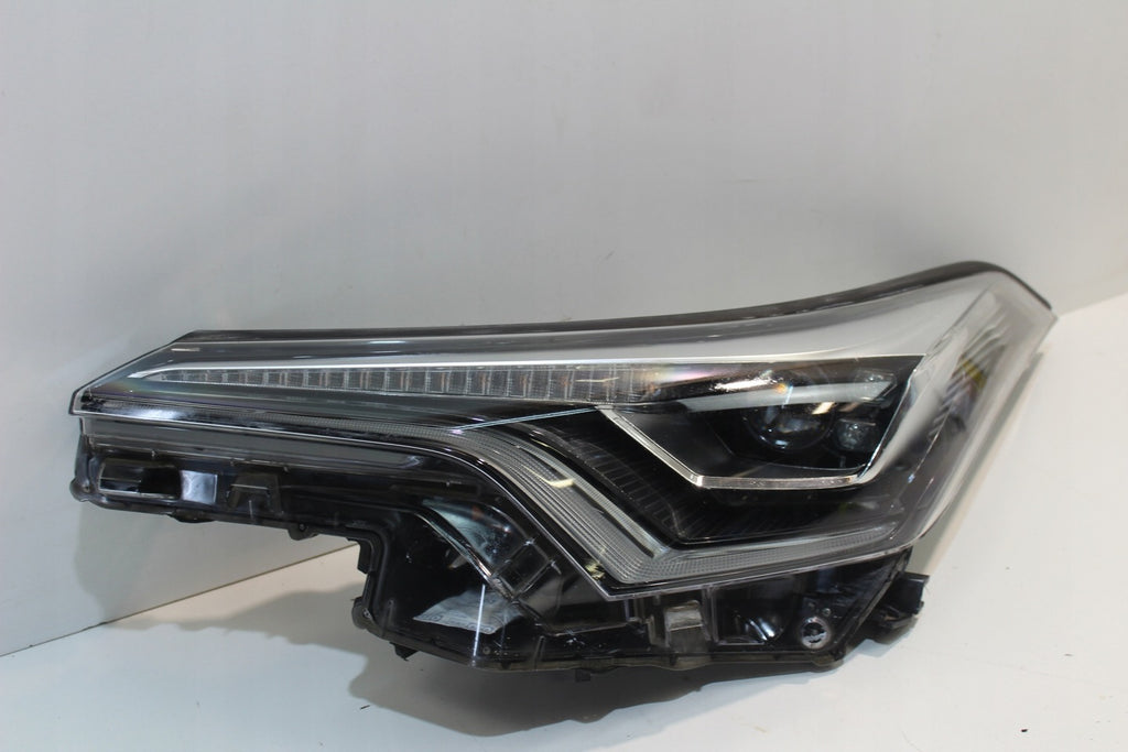 Frontscheinwerfer Toyota C-Hr Chr 81150-F4070-00 Full LED Links Headlight SCH2051442879nd