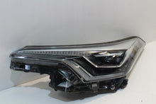 Laden Sie das Bild in den Galerie-Viewer, Frontscheinwerfer Toyota C-Hr Chr 81150-F4070-00 Full LED Links Headlight SCH2051442879nd