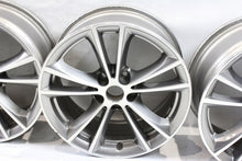 Load image into Gallery viewer, 4x Alufelge 17 Zoll 7.5" 5x112 27ET Glanz Silber 6863417 BMW G31 G30 Rim Wheel FEL9431645730uk