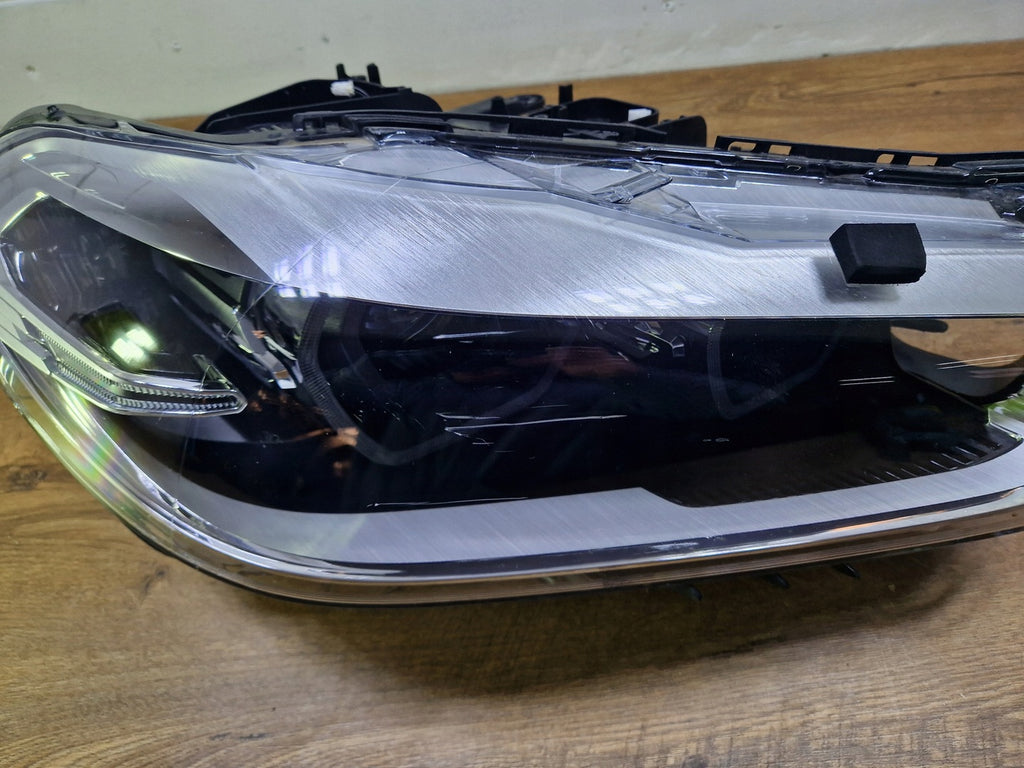 Frontscheinwerfer BMW X2 F39 8738186-04 FULL LED Rechts Scheinwerfer Headlight SCH8718342701ij