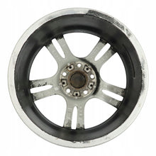 Laden Sie das Bild in den Galerie-Viewer, 1x Alufelge 18 Zoll 8.5" 5x120 47ET Glanz Silber 7845881 BMW F30 F32 F31 FEL1173071379db