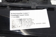 Load image into Gallery viewer, Frontscheinwerfer BMW X5 G05 X6 G06 9481789 7933311 Laser Links Headlight SCH5842802106ob