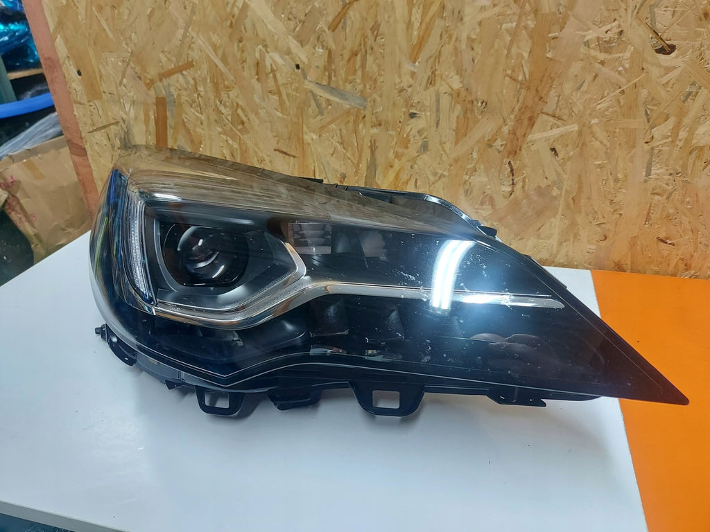 Frontscheinwerfer Opel Astra K 39077807 7963200002 Full LED Rechts Headlight