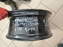 Load image into Gallery viewer, 1x Alufelge 19 Zoll 8.0" 5x112 45ET Glanz Schwarz 575601025AQ Seat Ateca FEL4728093230zp