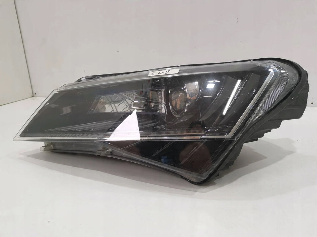 Frontscheinwerfer Skoda Superb III 3V1941015B Ein Stück (Rechts oder Links)