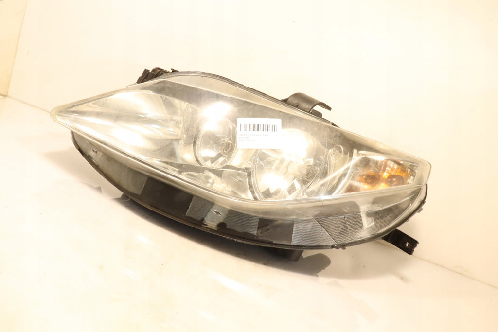 Frontscheinwerfer Seat Ibiza IV 89319109 Links Scheinwerfer Headlight SCH9718134655va
