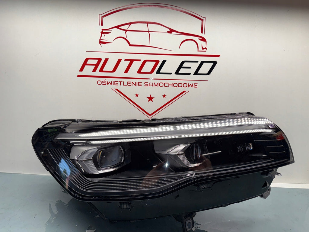 Frontscheinwerfer VW Tiguan 571941060H Full LED Rechts Scheinwerfer Headlight