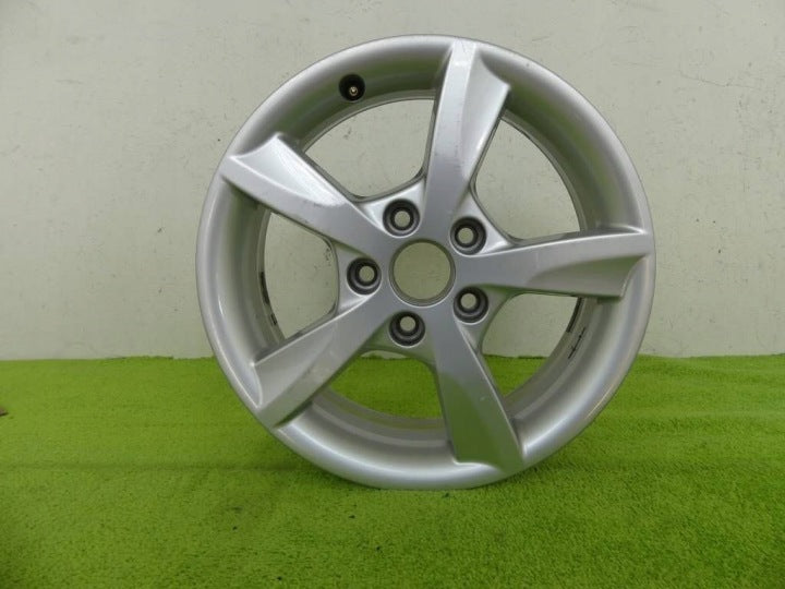 1x Alufelge 16 Zoll 6.0" 5x112 8V0071496 Audi A3 Rim Wheel FEL8556747854uj