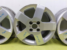 Load image into Gallery viewer, 4x Alufelge 15 Zoll 5.0" 4x100 43ET Matt Silber Seat I Rim Wheel FEL6258670479mq