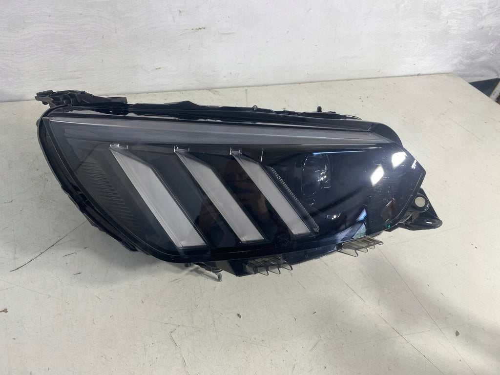 Frontscheinwerfer Peugeot 208 II 9823193480 Full LED Rechts Headlight SCH6105275750ex