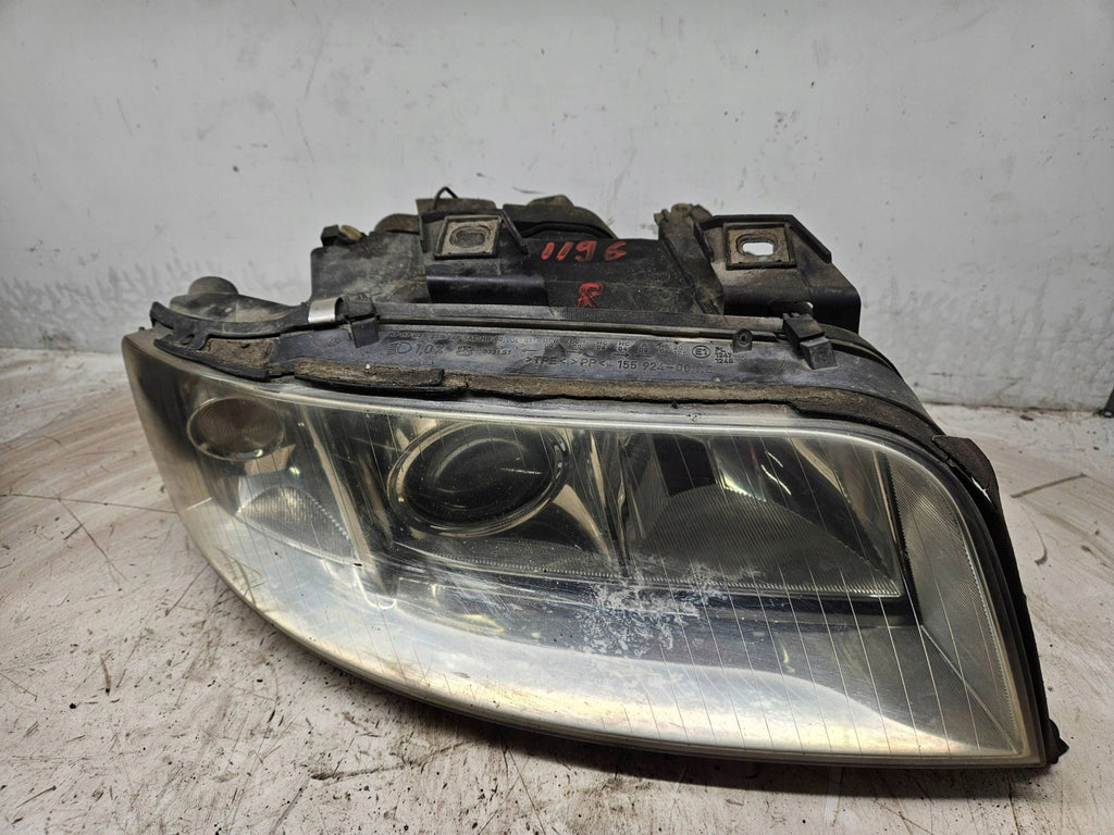 Frontscheinwerfer Audi A6 4B0941030K Rechts Scheinwerfer Headlight SCH4643546193bg
