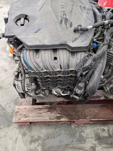 Laden Sie das Bild in den Galerie-Viewer, Motor Hyundai Tucson G4KN 2.5 20TKm 2023 Benzin Engine Komplett MOT4644871671un