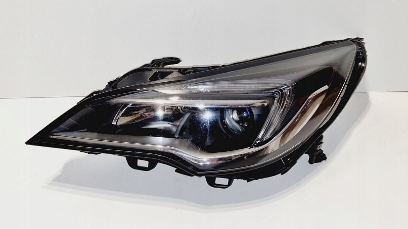 Frontscheinwerfer Opel Astra K 39158005 LED Links Scheinwerfer Headlight