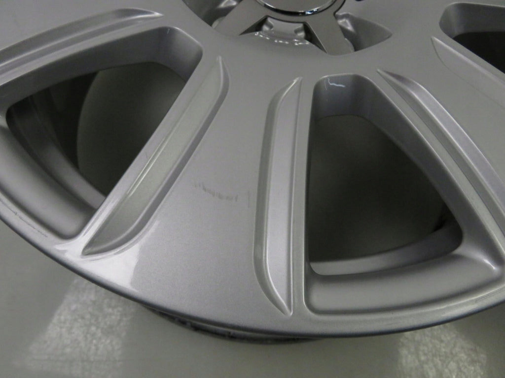 4x Alufelge 16 Zoll 6.5" 5x112 33ET Glanz Silber 8U0601025 Audi A4 Q3 Rim Wheel FEL5175841615ly