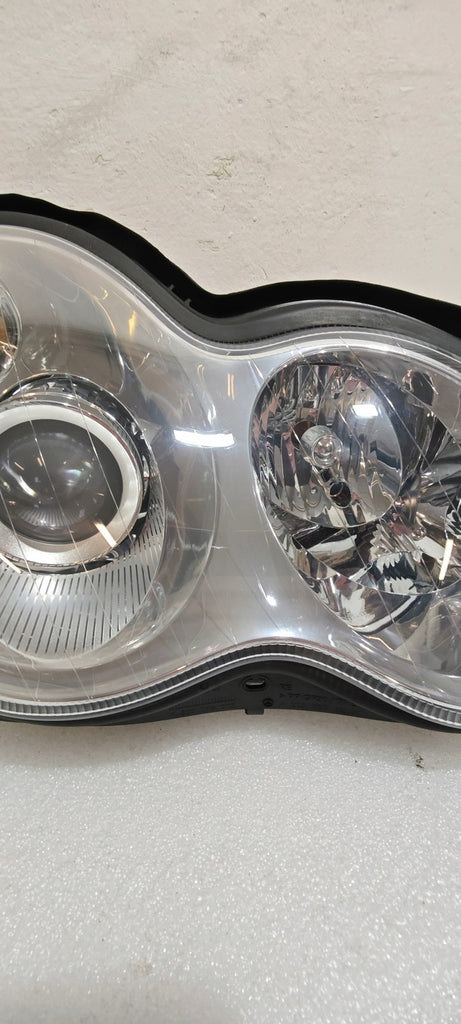 Frontscheinwerfer Mercedes-Benz W203 A2038203761 Xenon Rechts oder Links SCH3542880097id