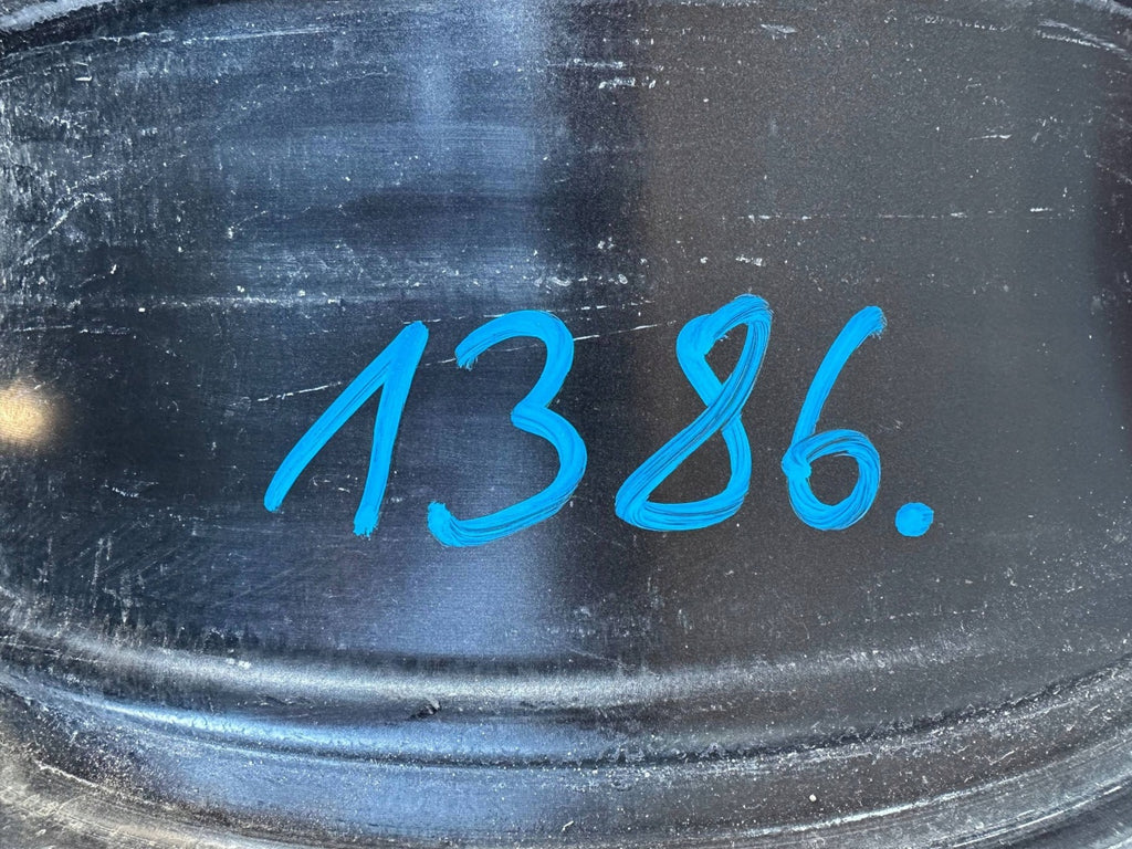 1x Alufelge 18 Zoll 5x108 9811635077 Peugeot Rim Wheel FEL2896231386gd