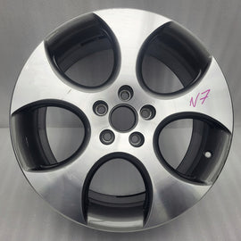 1x Alufelge 18 Zoll 7.5