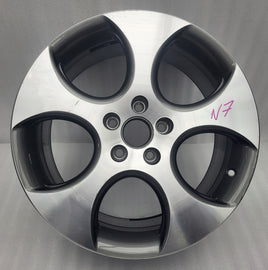 1x Alufelge 18 Zoll 7.5